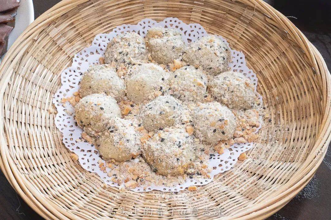 落湯錢 - 獨特的潮州小食