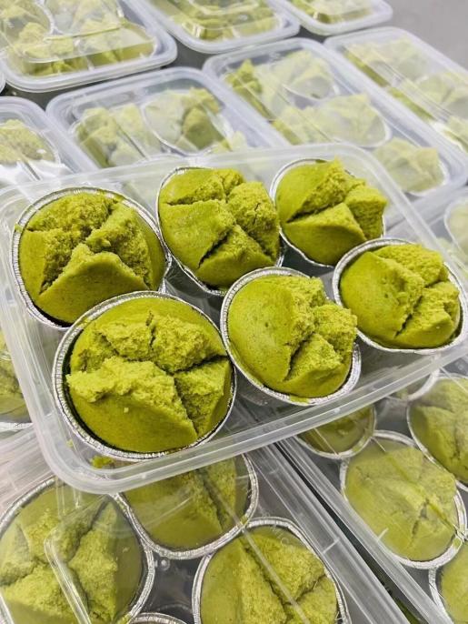 粕籽粿 - 有清熱功用