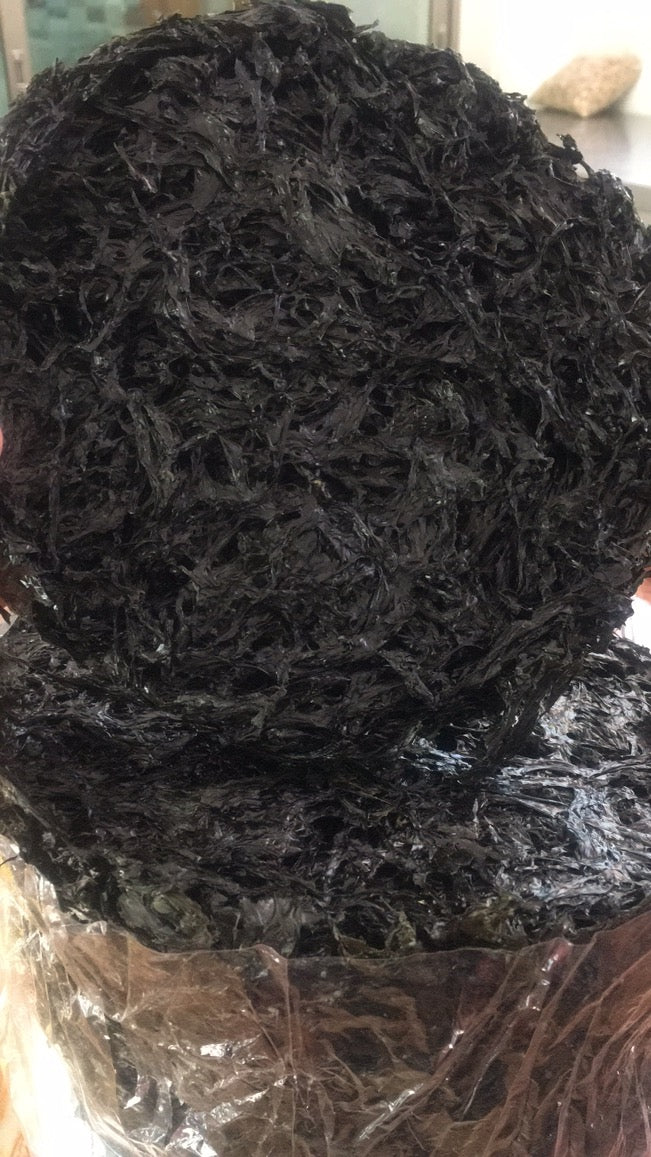 潮汕南澳野生紫菜